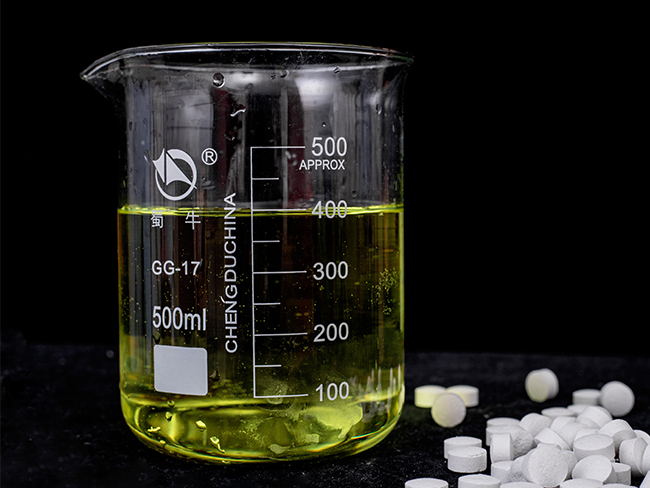 游泳池專用消毒劑泡騰片 游泳池專用消毒劑泡騰片