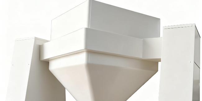 恩科防腐方錐混合機：不只是混合，更是生產(chǎn)效率的 “守護(hù)者”